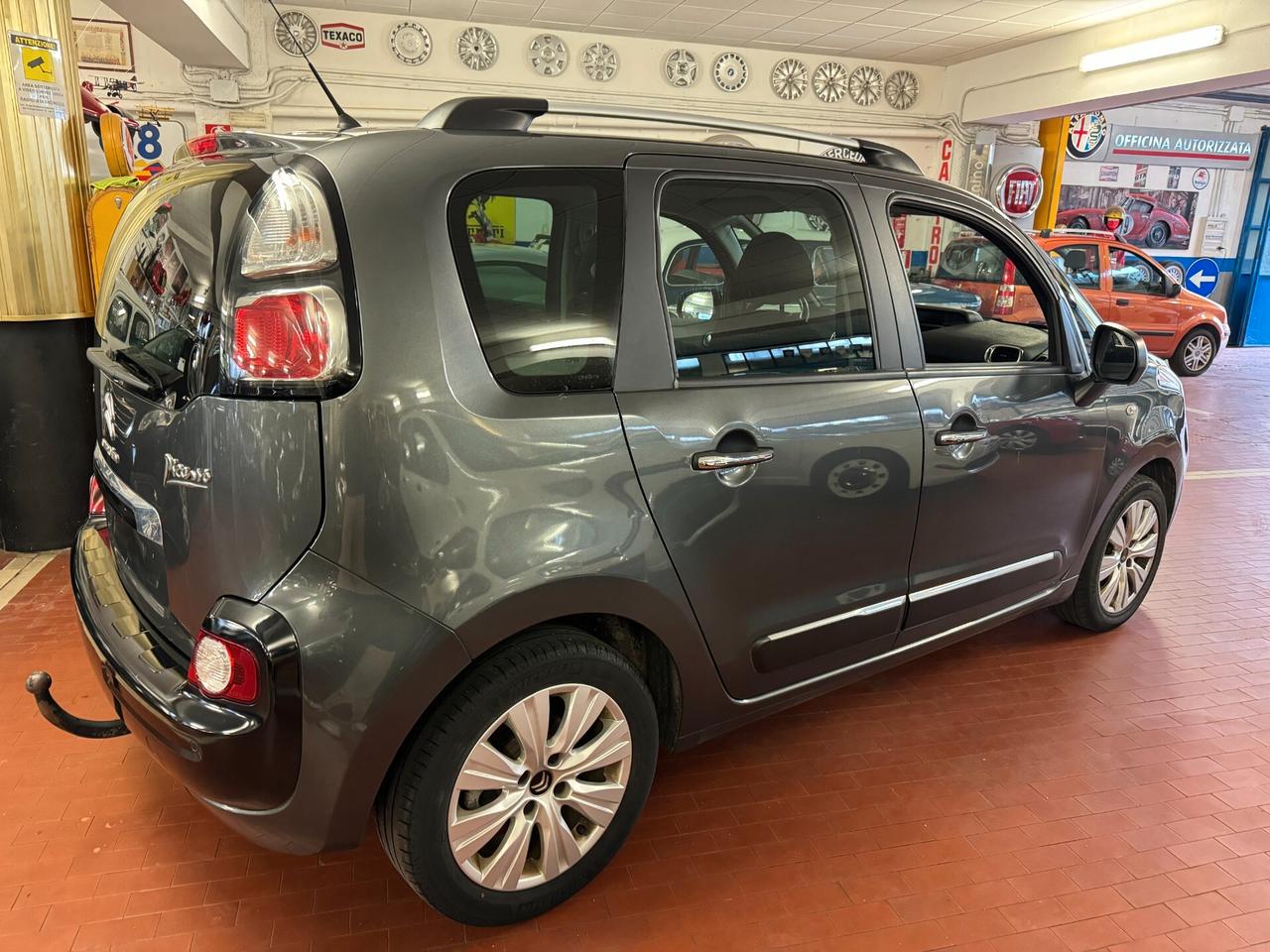 Citroen C3 Picasso C3 Picasso PureTech 110 Feel Edition