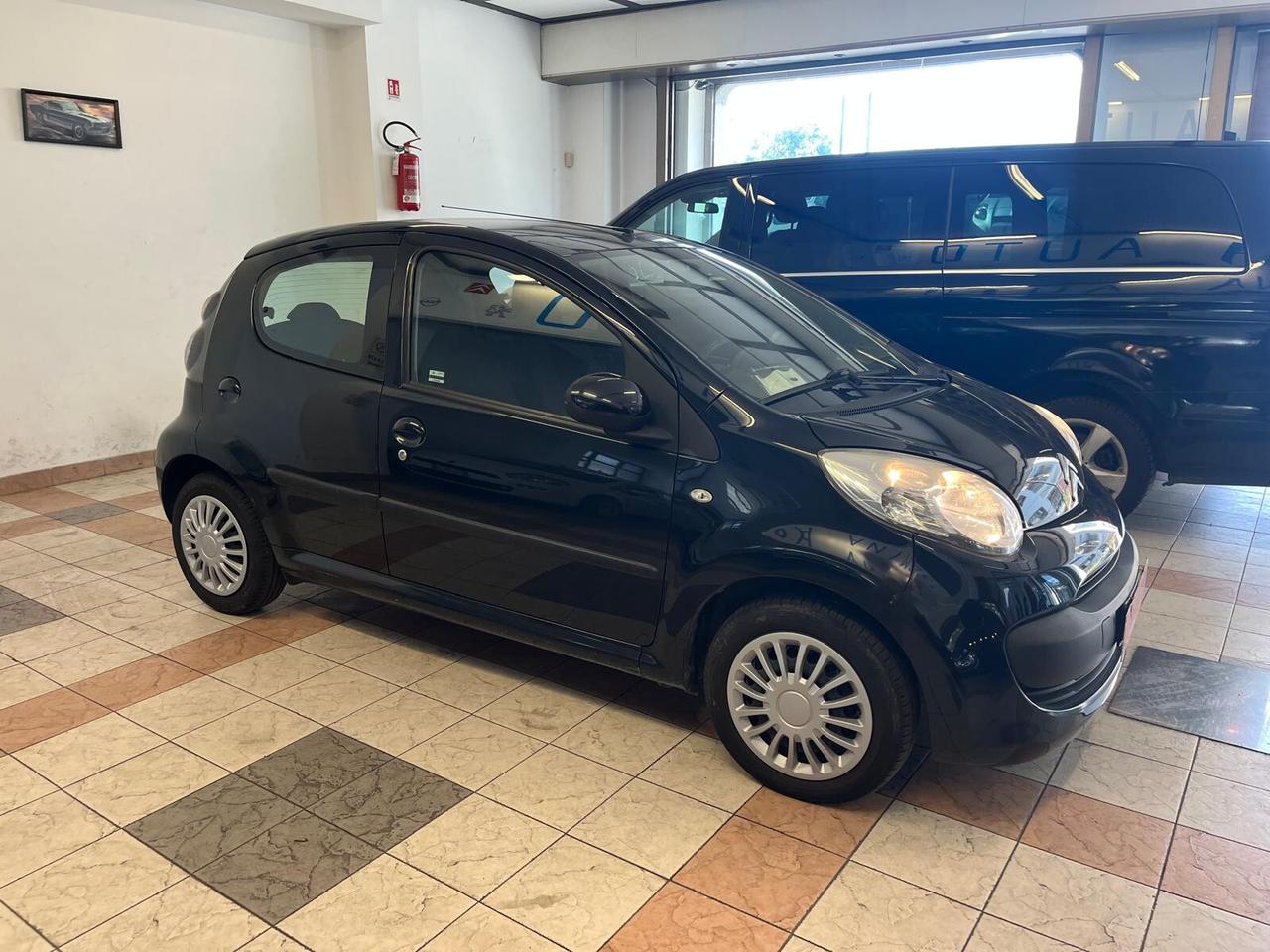 Citroen C1 1.0 5 porte BAC1