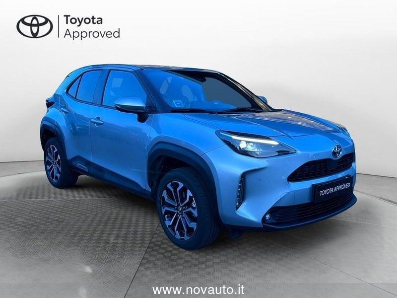 Toyota Yaris Cross Yaris Cross 1.5 Hybrid 5p. E-CVT Trend