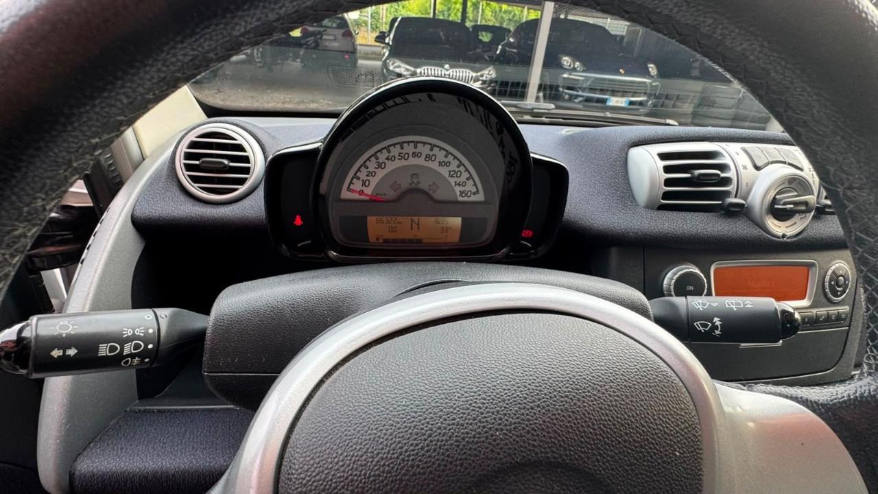 Smart fortwo coupe Fortwo 1.0 Passion 84cv FL SERVOSTERZO