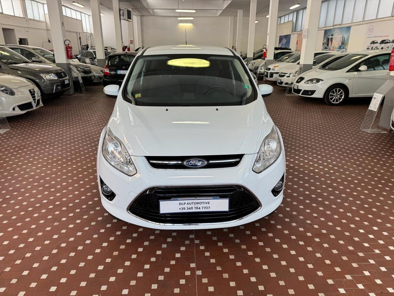 Ford C-Max 1.0 EcoBoost 125CV Start&Stop Titanium - UNICO PROPRIETARIO