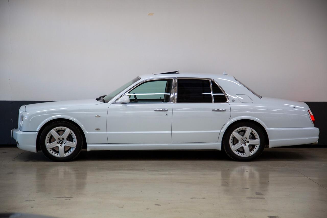 Bentley Arnage T Black Label Restyling ASI