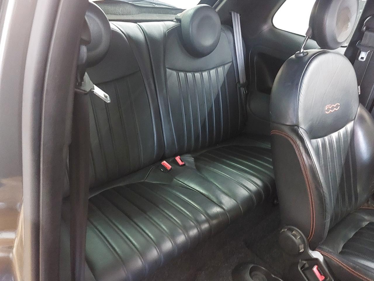 Fiat 500 1.3 Multijet 16V 95 CV GQ 2014