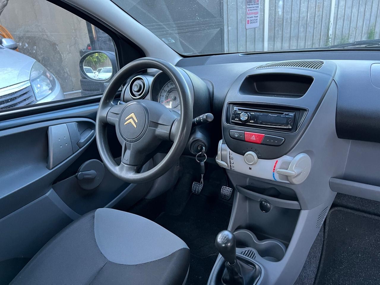 Citroen C1 1.0 3 porte Sport
