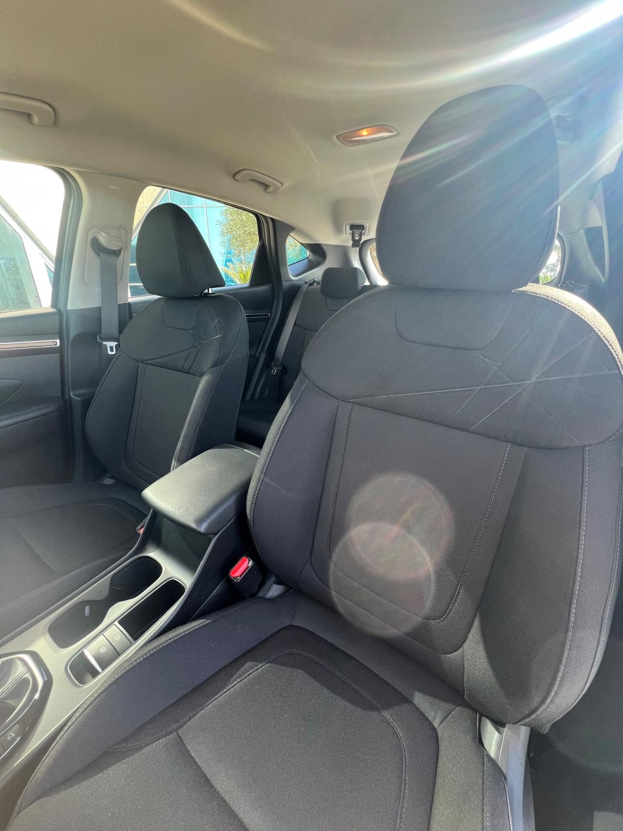 Hyundai Tucson 1.6 CRDI Exellence