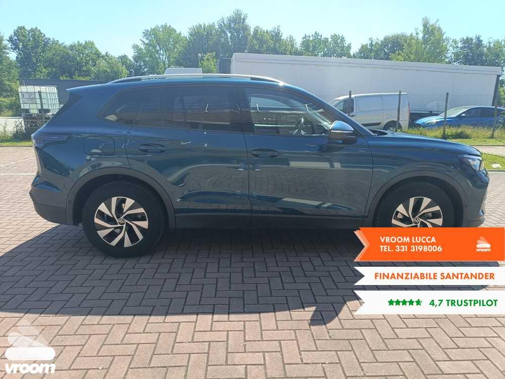 VOLKSWAGEN Tiguan 3ª serie Tiguan 1.5 eTSI 150...