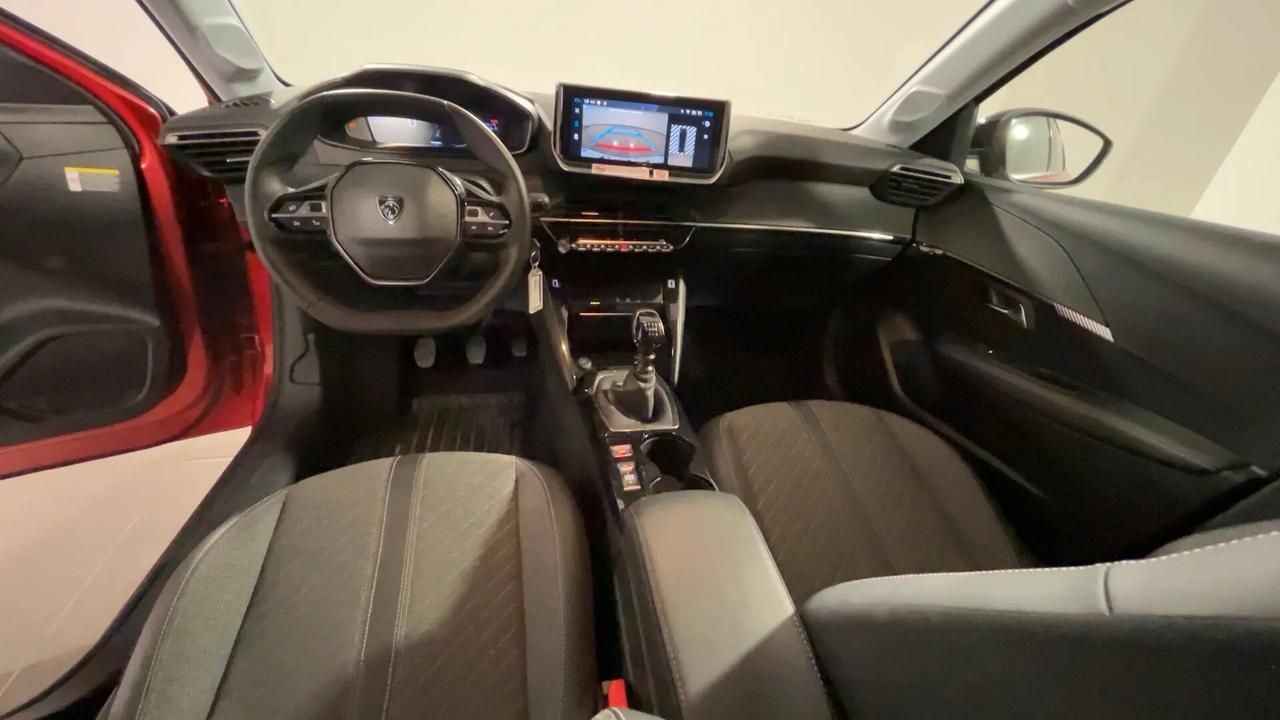 Peugeot 208 PureTech 100 Stop&Start 5 porte Allure