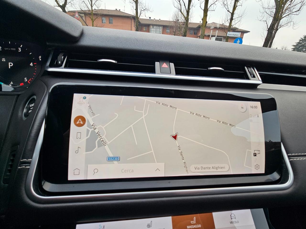 Range Velar 3.0D l6 300 CV R-Dynamic HSE STRAFULL