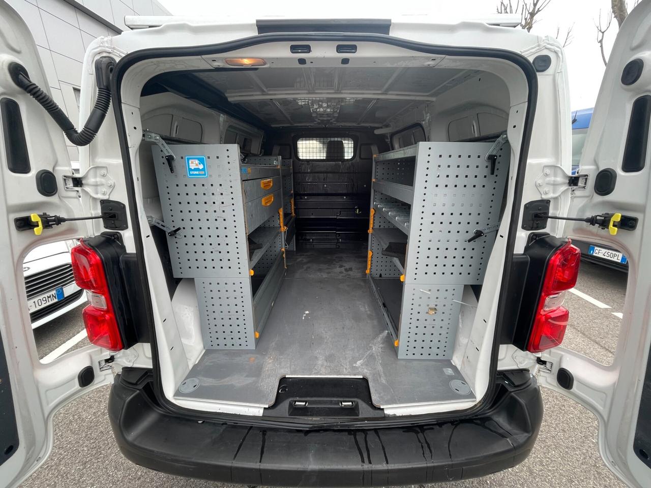 Toyota Proace 1.5D 120cv S&S MT L1 S 10q Comfort