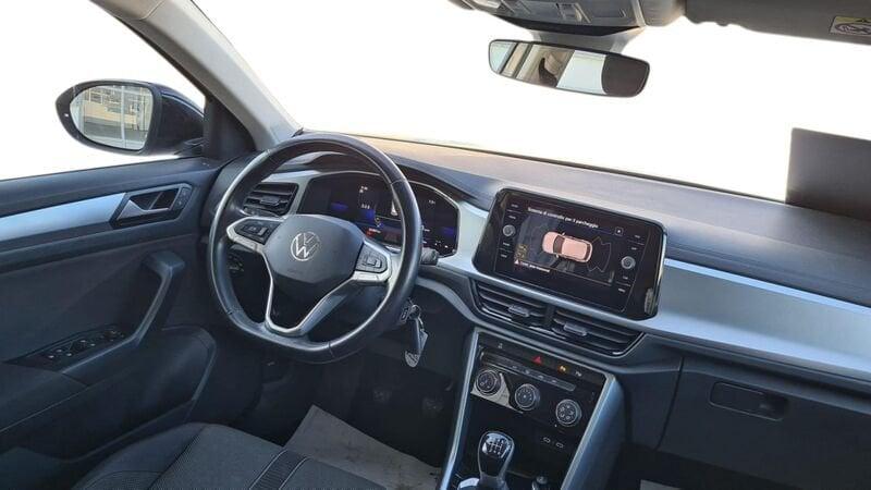 Volkswagen T-Roc 2.0 TDI SCR Life