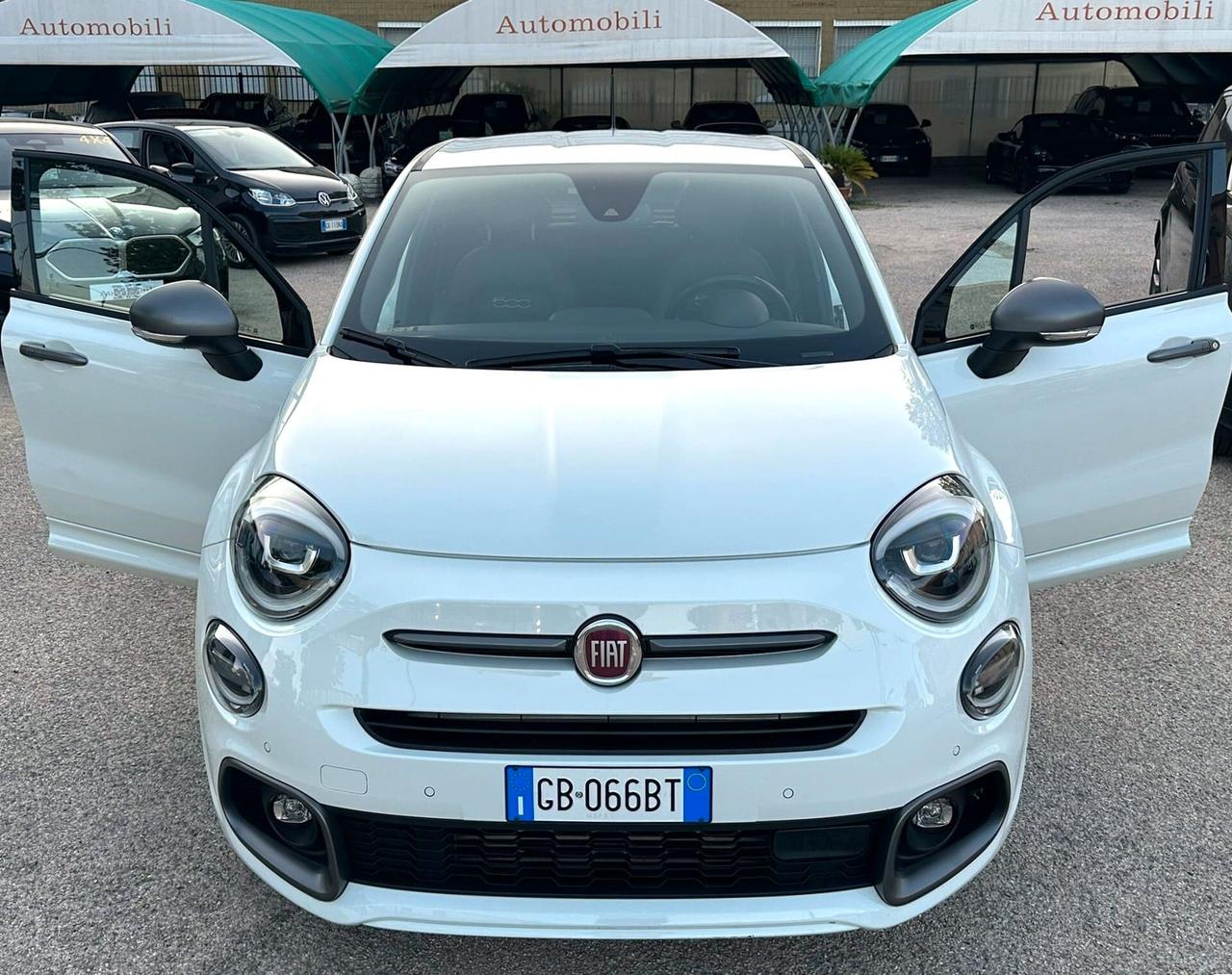FIAT 500X 1.6 MTJ 120 CV SPORT
