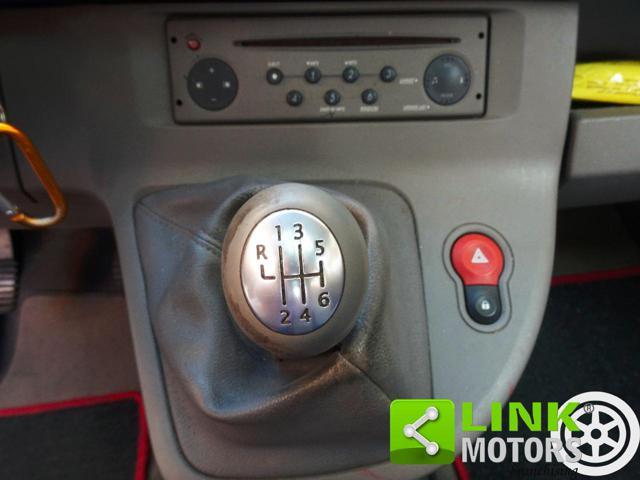 RENAULT Kangoo 1.5 dCi 105CV 3 porte be bop