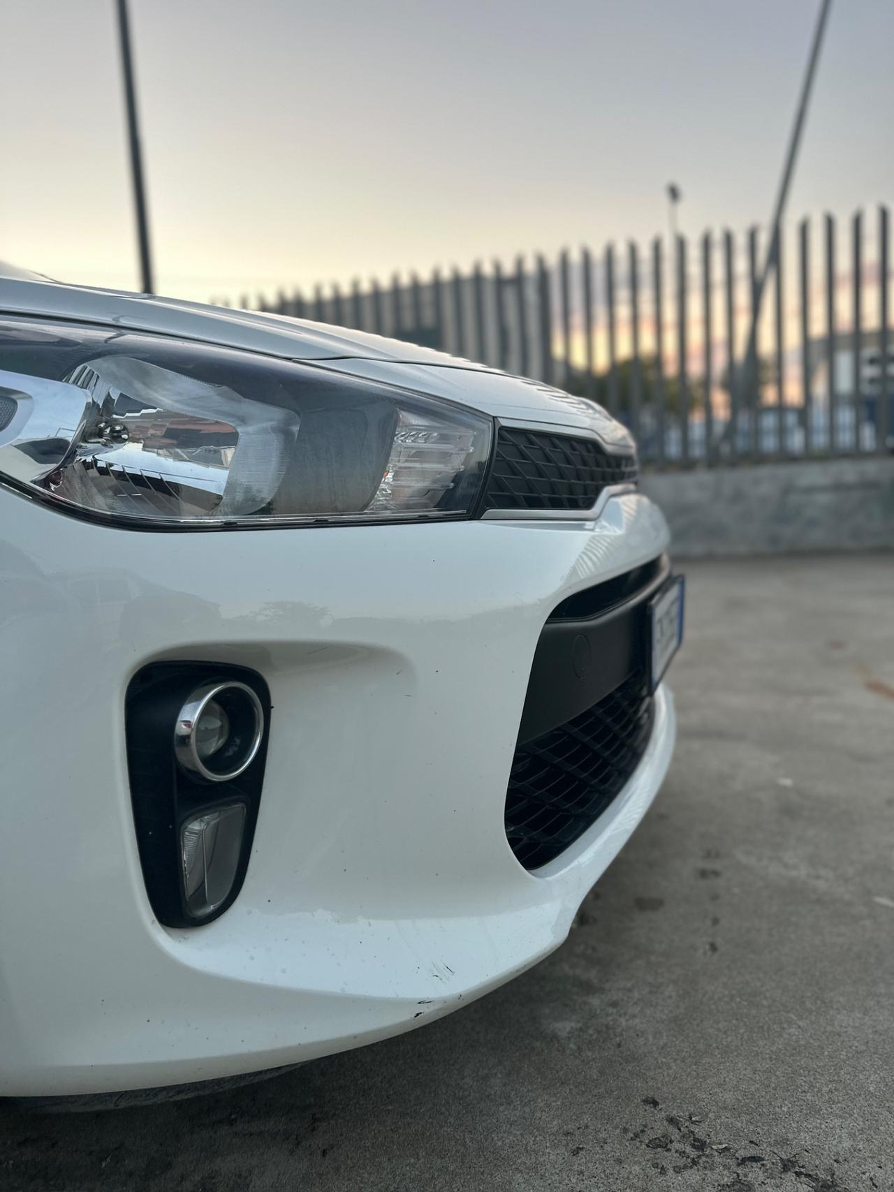 Kia Rio (anno 2018)