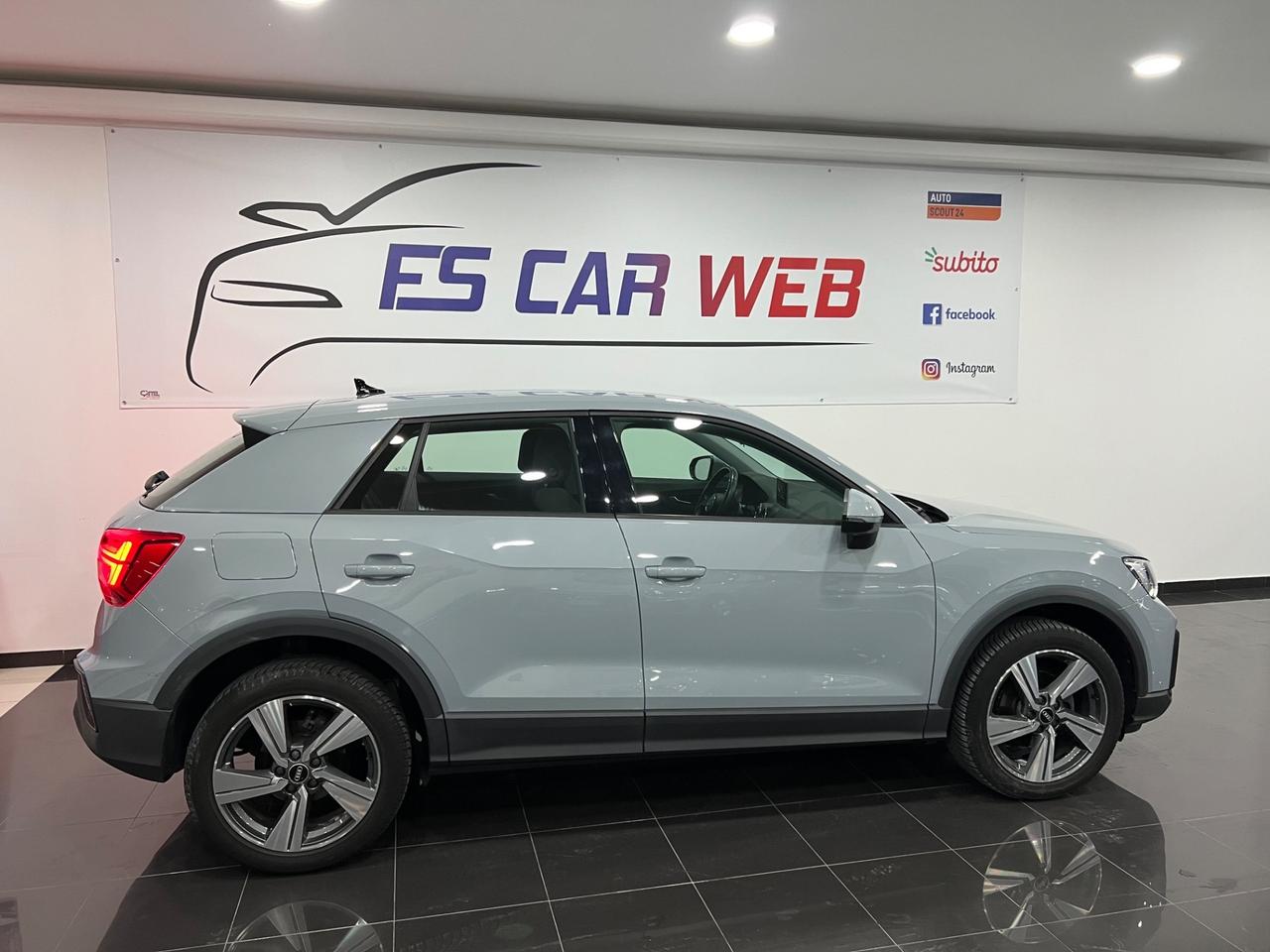 Audi Q2 30 2.0 TDI S-Tronic Business Advanced 116 cv