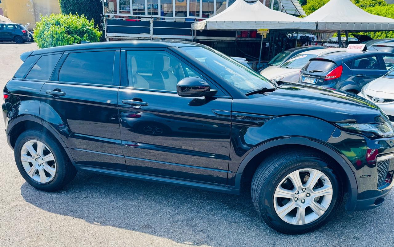 Land Rover Range Evoque 2.0 TD4 150 CV 5p.