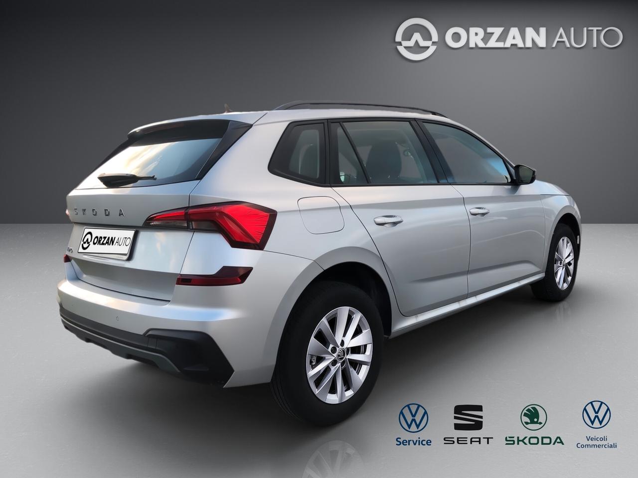 Skoda Kamiq 1.0 TSI Ambition