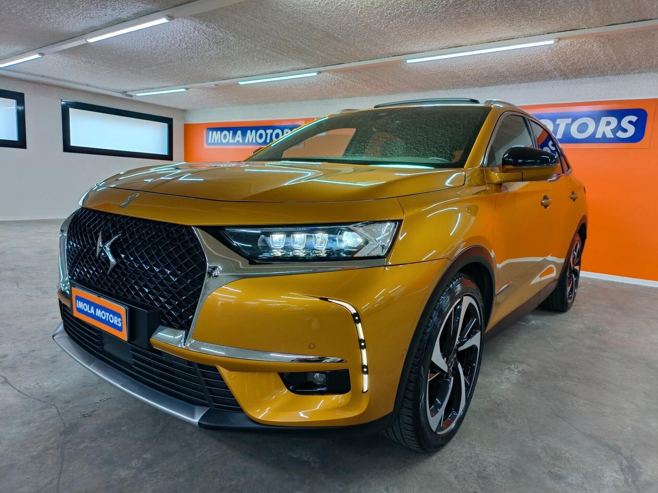 Ds 7 Crossback BlueHDi 180 aut. La Premiere OPERA