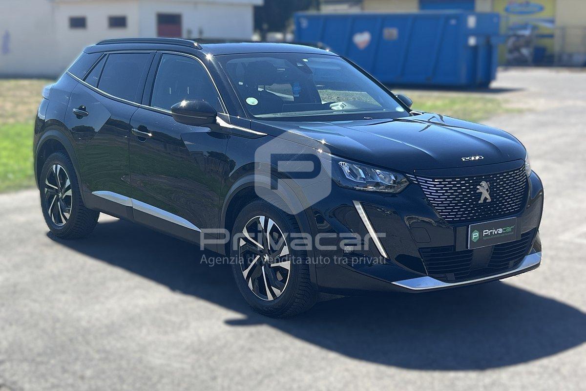 PEUGEOT 2008 BlueHDi 110 S&S Allure