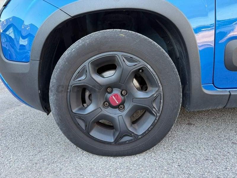 FIAT Panda Cross Panda 1.0 firefly hybrid Cross s&s 70cv