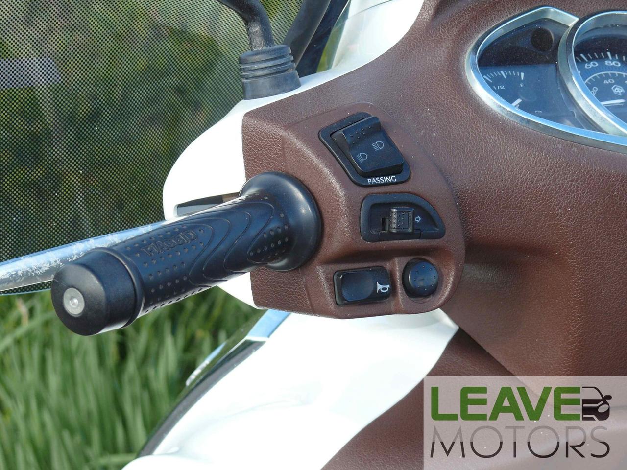 Piaggio Medley 125 Parabrezza