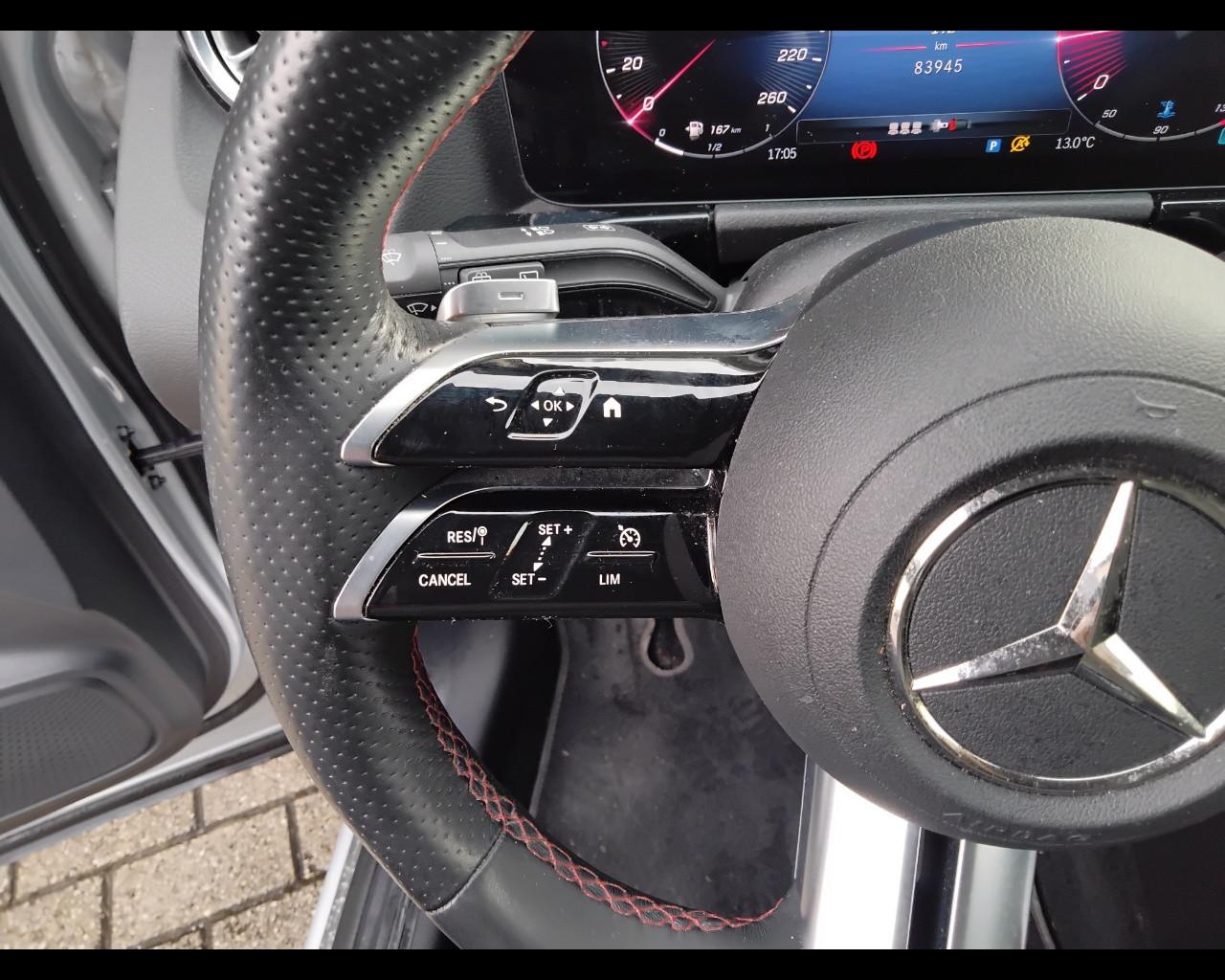 Mercedes-Benz GLA-H247 2023 - GLA 200 d AMG Line Advanced Plus auto