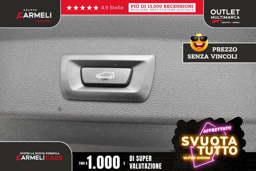 BMW Serie 1 5 Porte bz Msport CAMBIO AUTO CERCHI 17,NAVI,LED,AZIENDALE