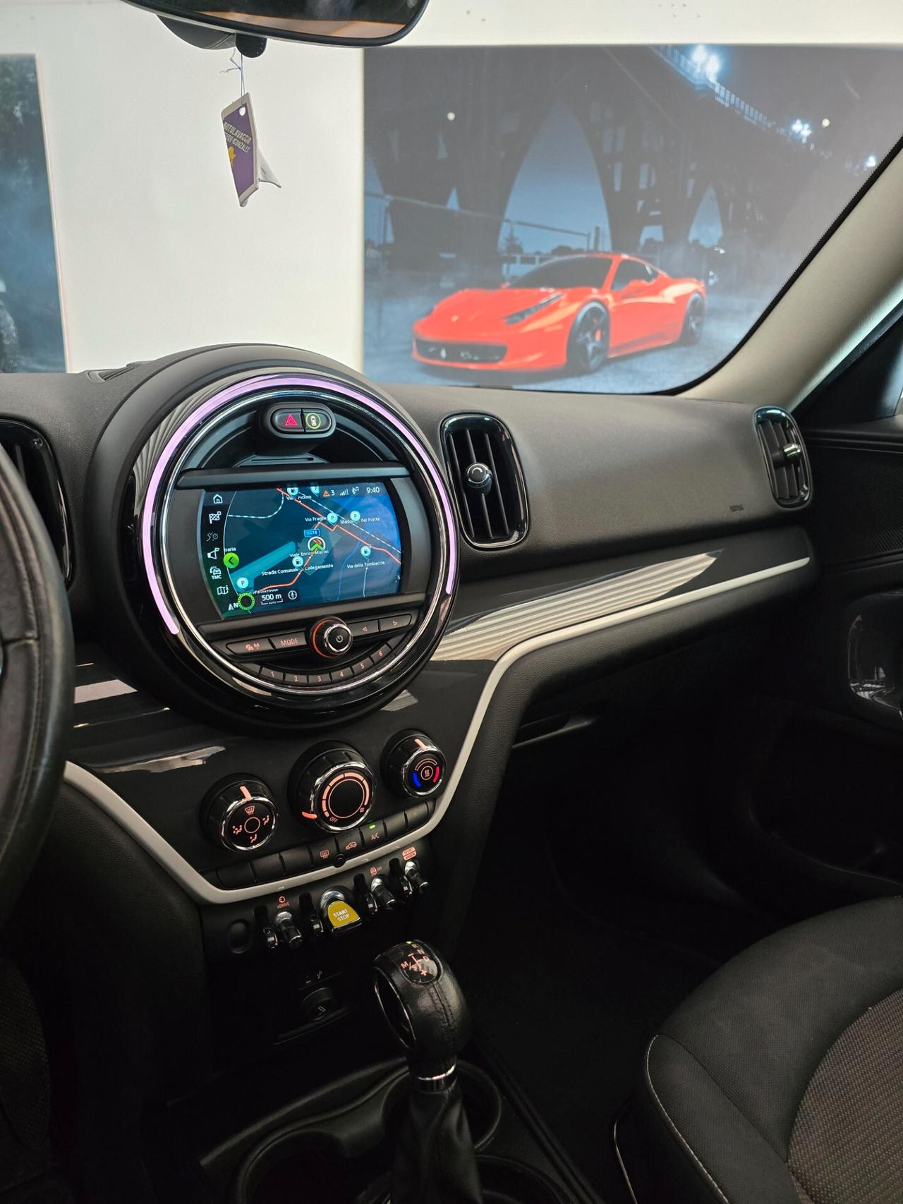 Mini Cooper Countryman 1.5 SE ALL4 Tetto Apribile