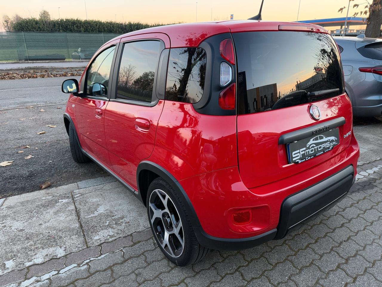 Fiat Panda 1.0 FireFly S&S Hybrid Sport