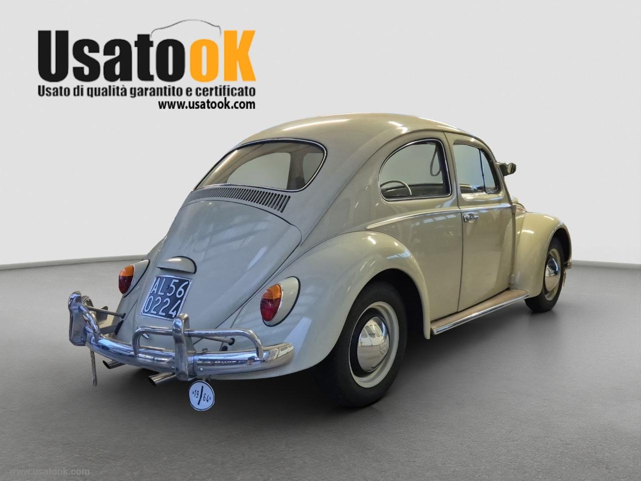 VOLKSWAGEN MAGGIOLINO 1.200 6 VOLT