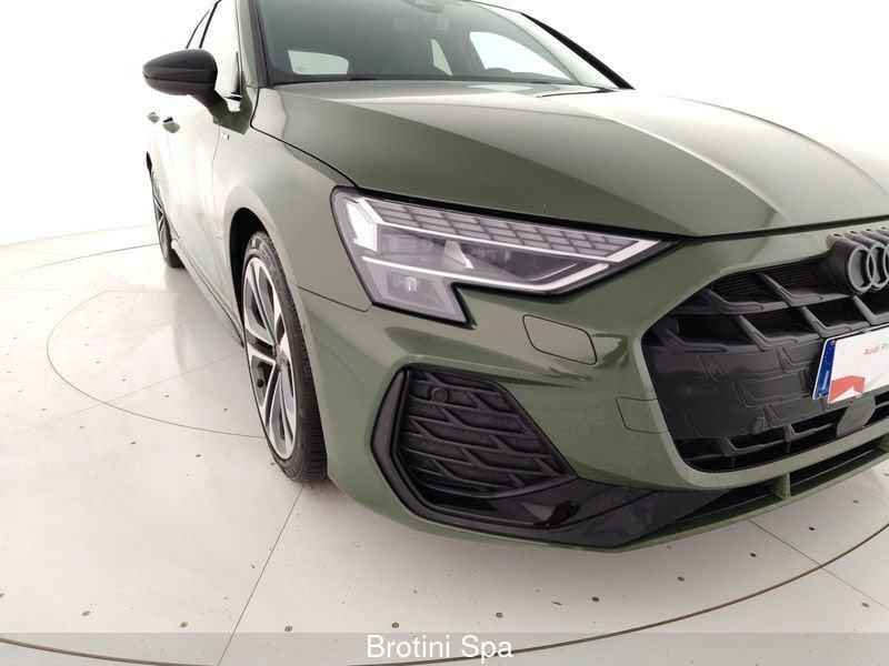 Audi A3 Sportback 35 TDI S tronic S line Edition S.Back