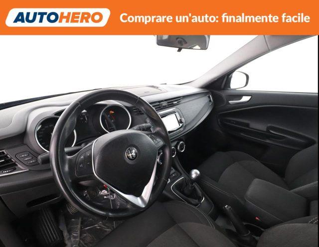 ALFA ROMEO Giulietta 1.6 JTDm 120 CV