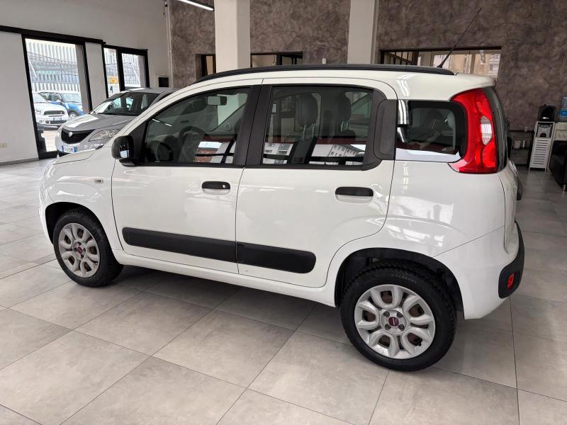 Fiat Panda 0.9 t.air t. natural power Pop 80cv
