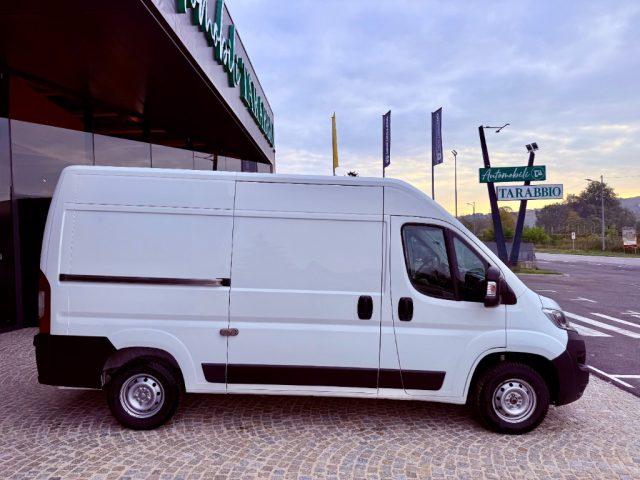CITROEN Jumper 33 - PASSO MEDIO TETTO ALTO - KM 75.000