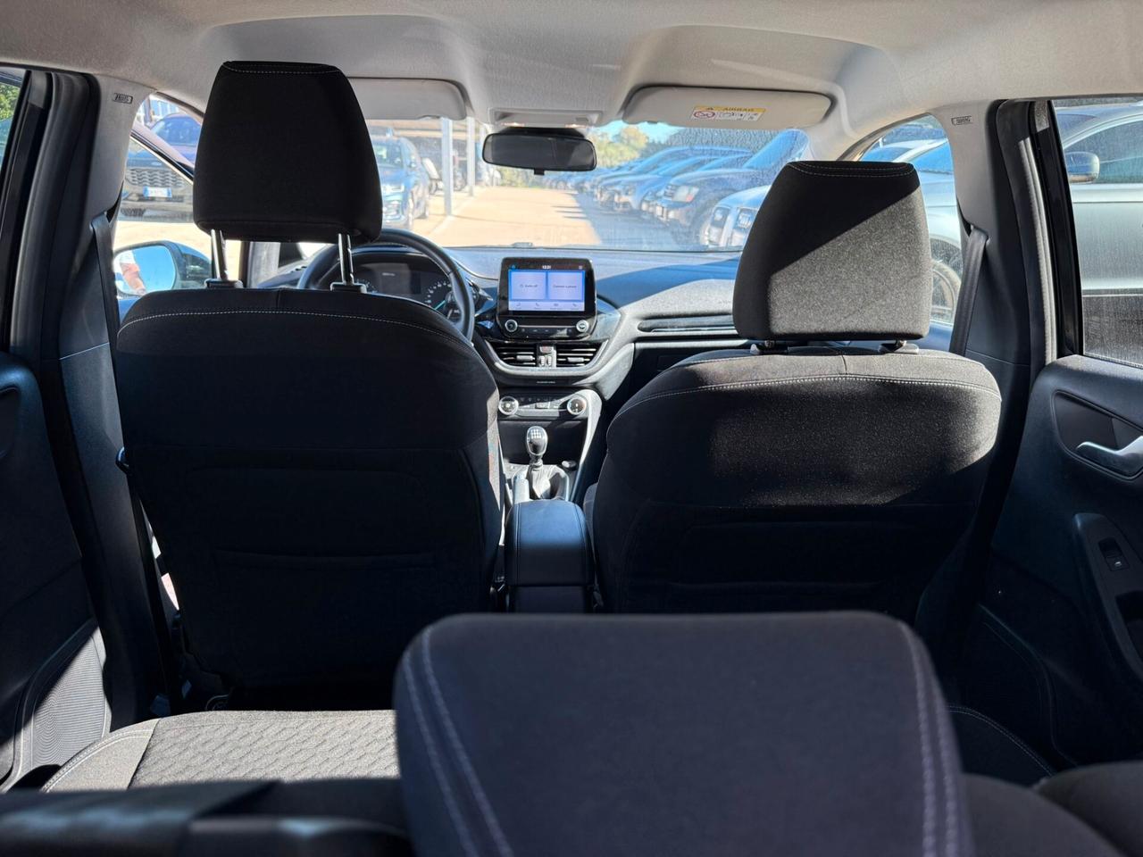 Ford Fiesta 1.0 Ecoboost Hybrid 125 CV 5 porte Titanium