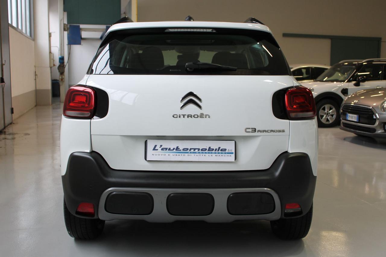 CITROEN C3 Aircross BlueHDi 100 S&S Feel *PROMOFINANZ*