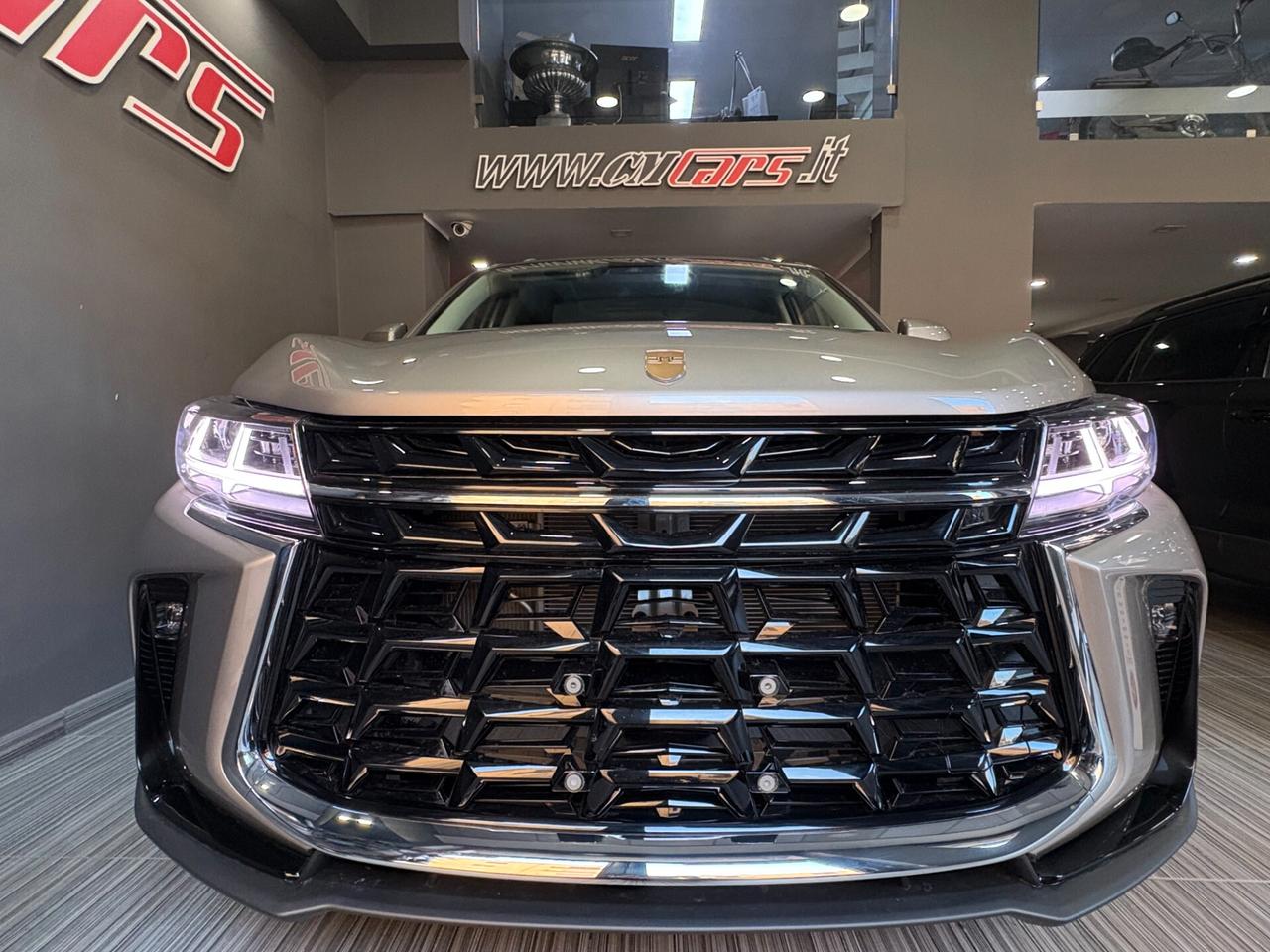 Cirelli 3 3zero3 1.5 GPL 170cv 7DCT Automatica NUOVA Gold