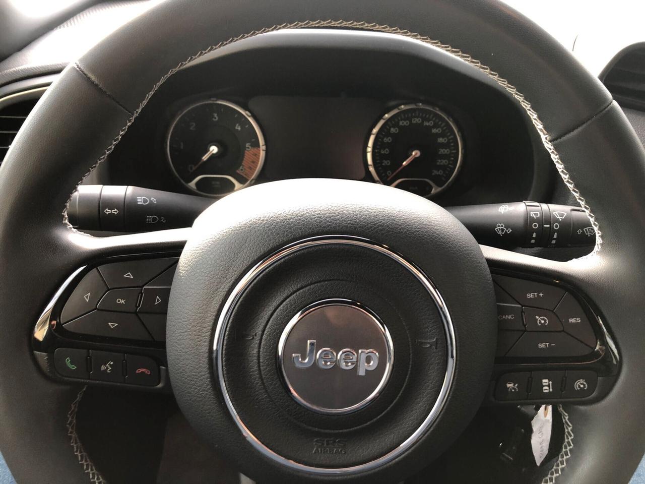 Jeep Renegade 1.6 Mjt 130 CV 80th Anniversary