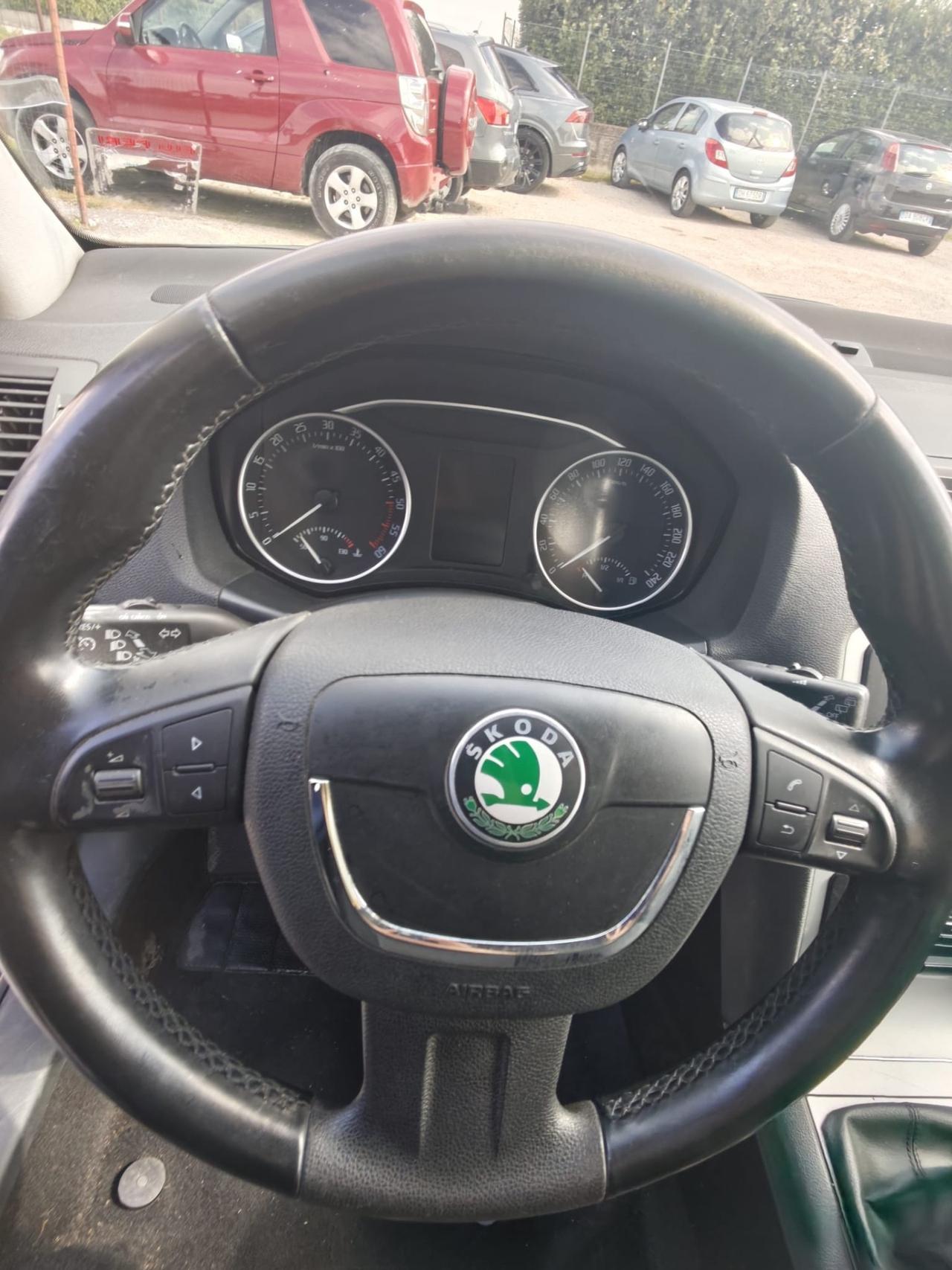 Skoda Octavia 1.6 TDI CR F.AP. 4x4 Wagon Ambition garantita