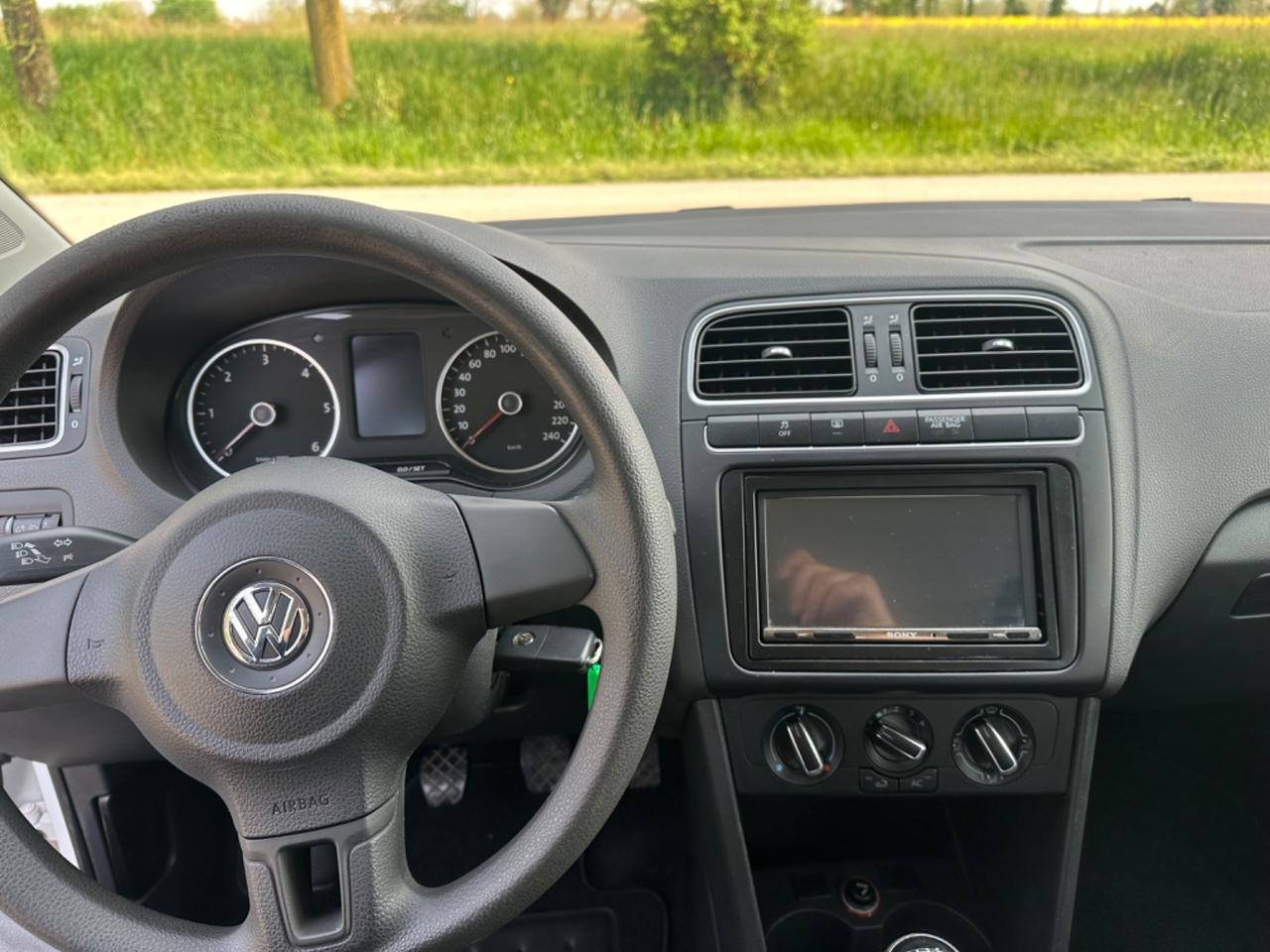Volkswagen Polo 1.2 TDI DPF 5 p. Comfortline