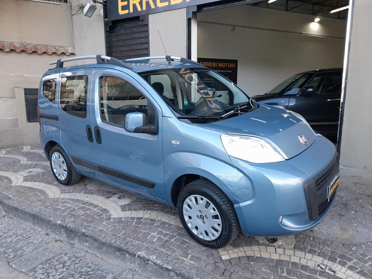 Fiat Qubo 1.4 8V 77 CV Dynamic Natural Power