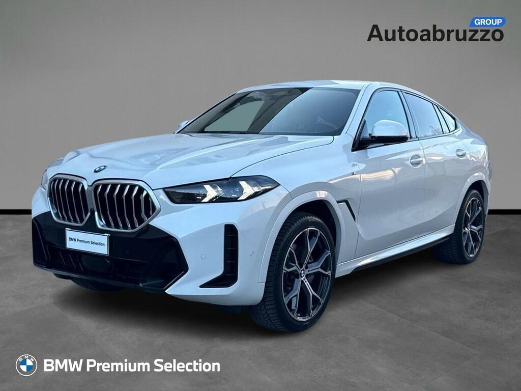 BMW X6 30 d Msport xDrive Steptronic