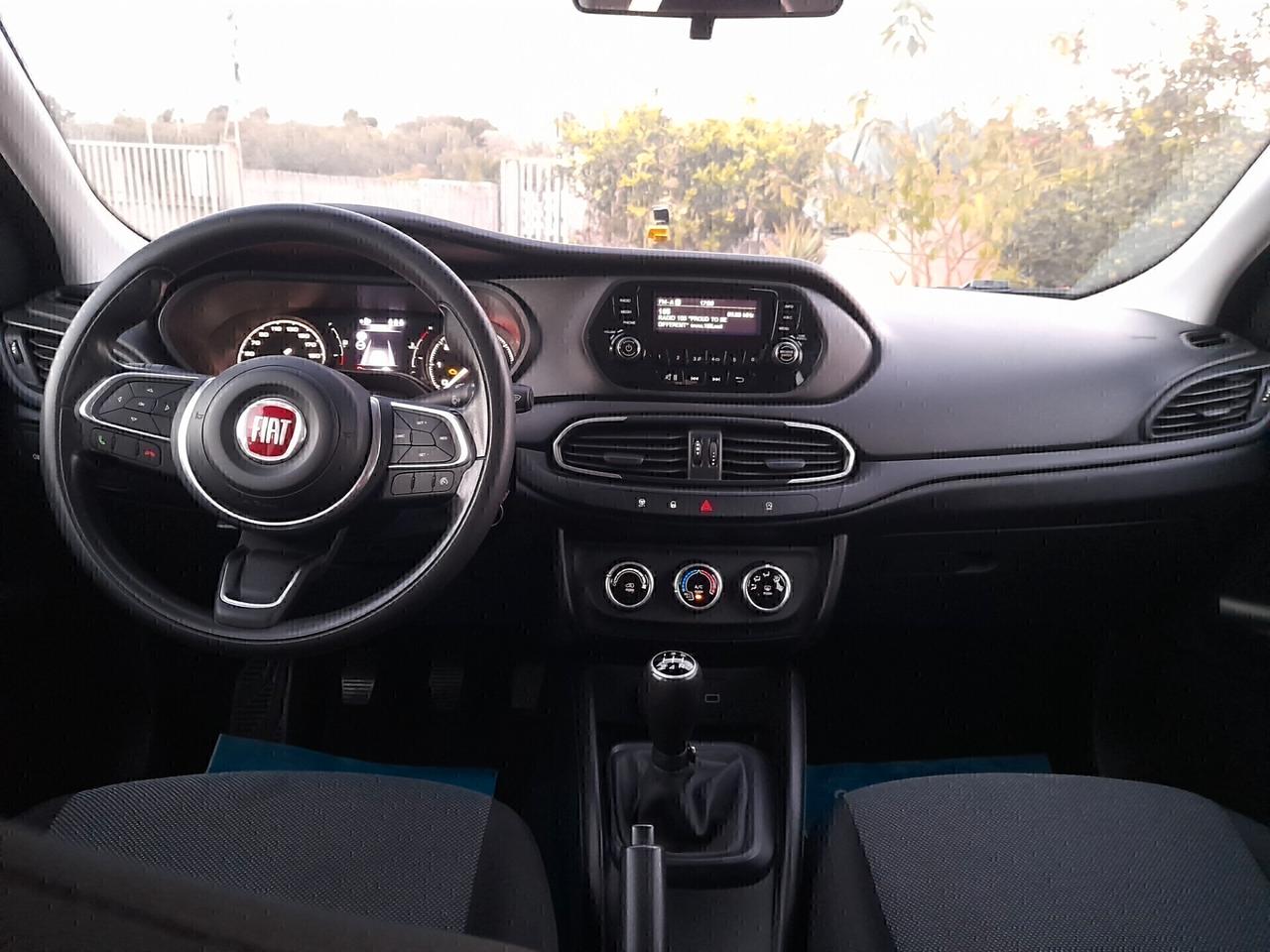 Fiat Tipo 1.0 5 porte City Life anno 2021