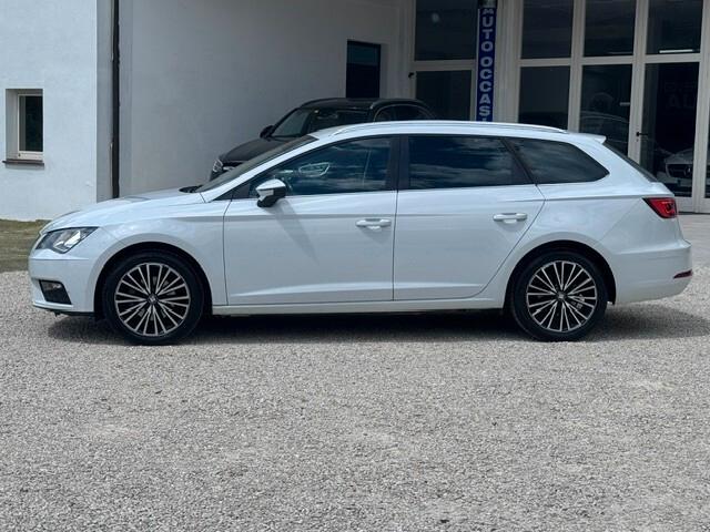 Seat Leon 1.5 TGI DSG ST Business