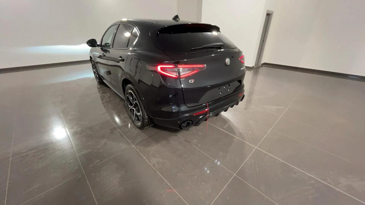 Alfa Romeo Stelvio 2.2 Turbodiesel 210 CV AT8 Q4 Veloce