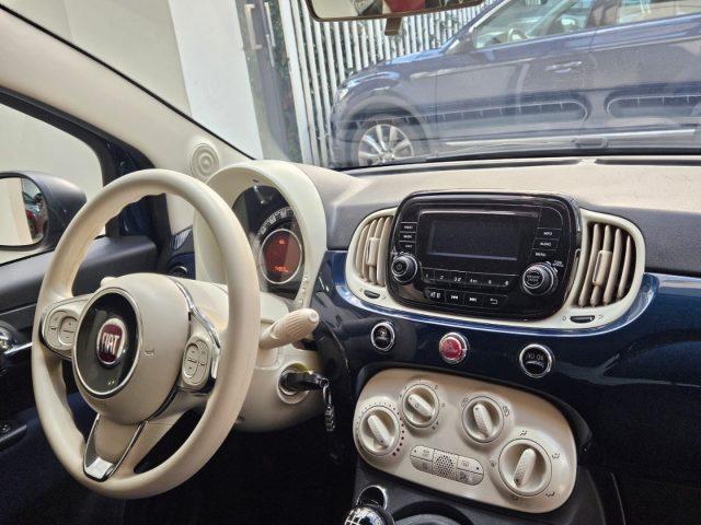 FIAT 500 1.2 EasyPower Cult tua da ?129,00 mensili