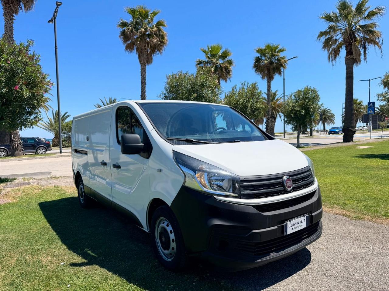 FIAT Talento 1.6 mjt LH1 12Q 120cv E6