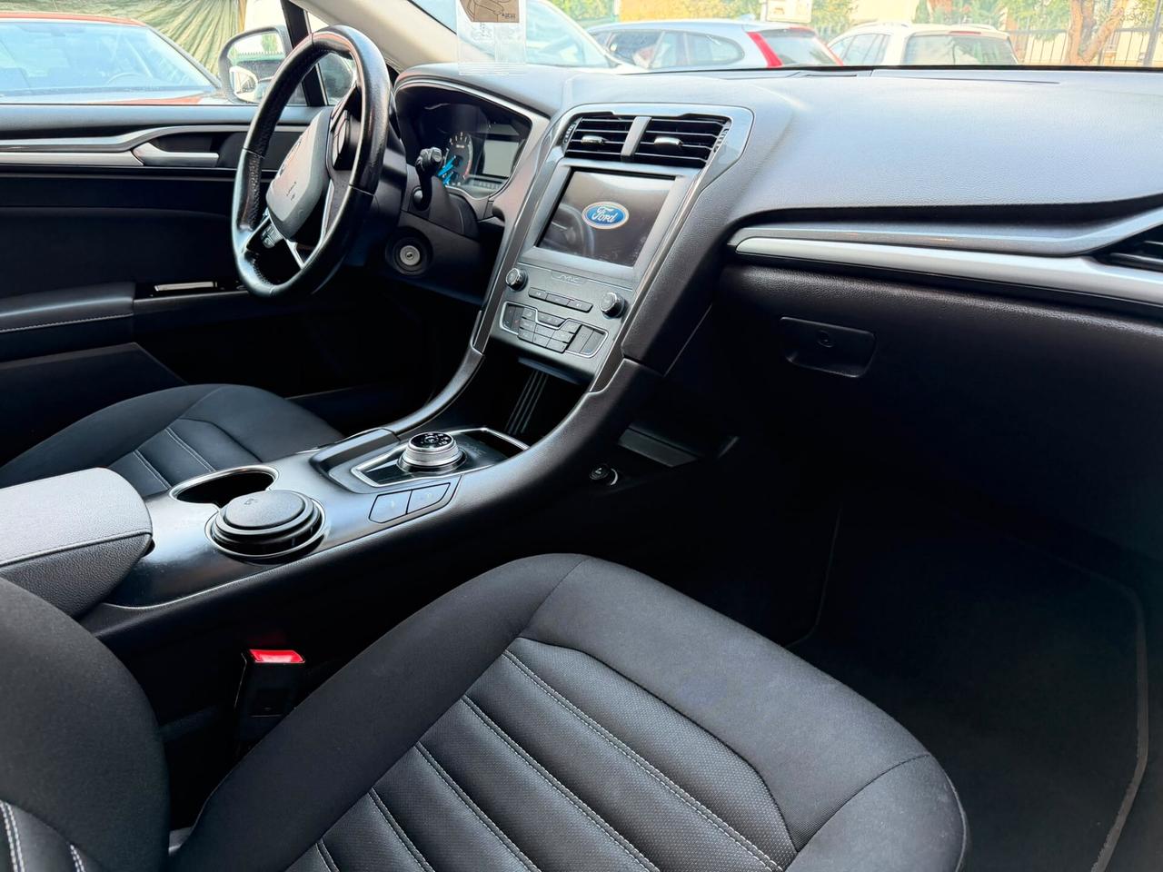Ford Mondeo 2.0 EcoBlue 150 CV S&S SW Titanium Business