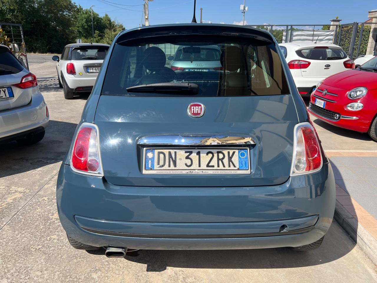 Fiat 500 1.4 16V Sport Benzina/GPL