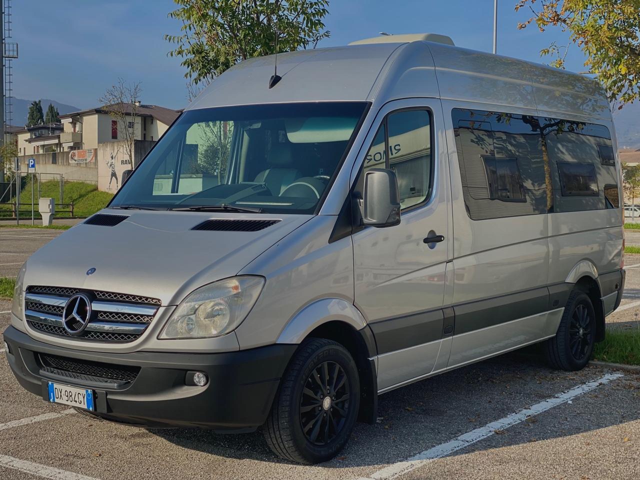 Mercedes-benz Sprinter K37/35 315 CDI TN Kombi