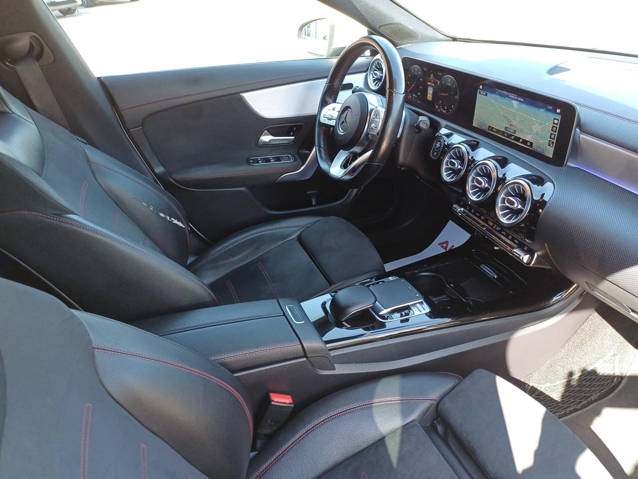 Mercedes-benz CLA 200 d S.W. Automatic Premium
